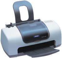 Epson Stylus C41 printing supplies